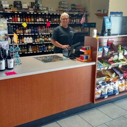 Stoney's Liquor - One of our smiling faces.