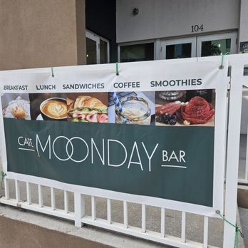 Cafe Moonday - Cafes Near Me - Dania Beach, Florida