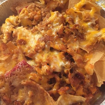Prontos Mexican Grill - Pancho's Chicken Nachos - Mexican Near Me - San Pedro, California Prontos Mexican Grill - Pancho's Chicken Nachos - Mexican Near Me - San Pedro, California