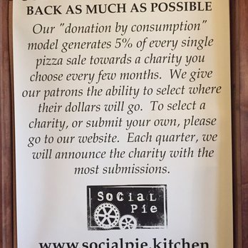 Social Pie - Pizza Near Me - Dallas, Texas Social Pie - Pizza Near Me - Dallas, Texas