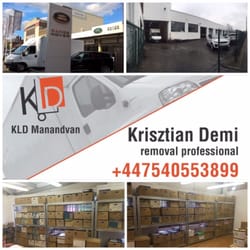 K L D Manandvan - We've completed our biggest office move for Stratstone London!