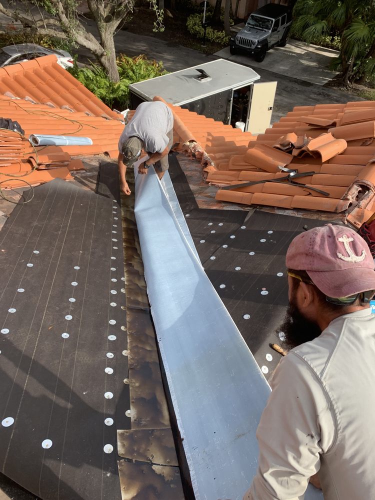 Slide of PH Roofing Remodeling