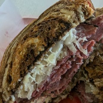 Sandra's Place - Reuben sandwich - Sandwiches Near Me - Fairhope, Alabama