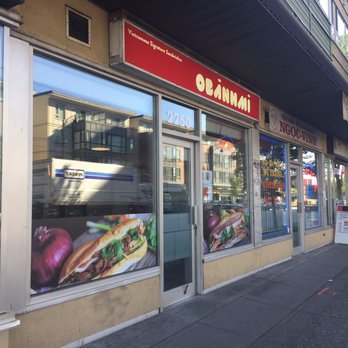Obanhmi - Sandwiches Near Me - Vancouver, British Columbia