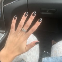 Dip manicure