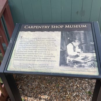 Lake Lily Park - Carpentry shop museum - Parks Near Me - Maitland, Florida Lake Lily Park - Carpentry shop museum - Parks Near Me - Maitland, Florida