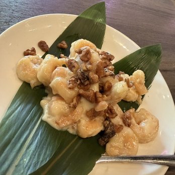 Paradise Dynasty - Walnut shrimp - Singaporean Near Me - Costa Mesa, California Paradise Dynasty - Walnut shrimp - Singaporean Near Me - Costa Mesa, California