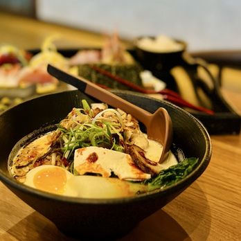 Umito - Vegetable Ramen - Sushi Bars Near Me - Los Angeles, California