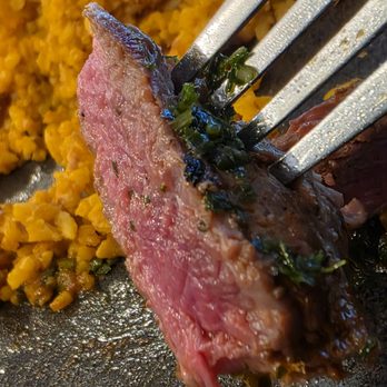 Inka Grill - Medium rare, just how I like it. To bring out the meats flavor at its best. - Peruvian Near Me - Roanoke, Virginia Inka Grill - Medium rare, just how I like it. To bring out the meats flavor at its best. - Peruvian Near Me - Roanoke, Virginia