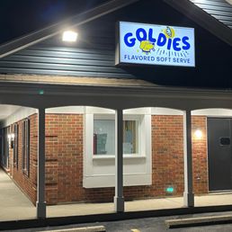 Exterior photo of Goldies Soft Serve - Centerville, Ohio Exterior photo of Goldies Soft Serve - Centerville, Ohio