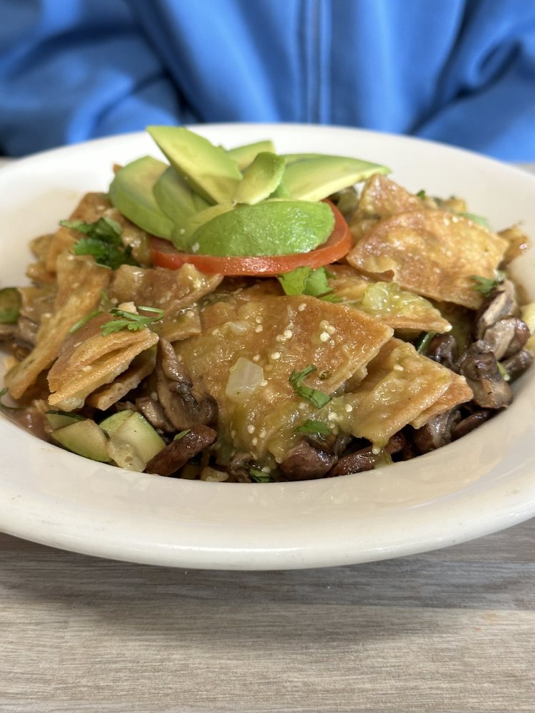 Antojitos Mexicanos Restaurant