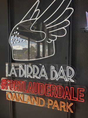 La Birra Bar (Burgers) - Fort Lauderdale by null