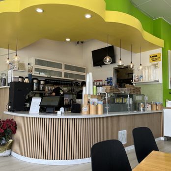 Mr Green Bubble - Coffee & Tea Near Me - Oakland, California Mr Green Bubble - Coffee & Tea Near Me - Oakland, California