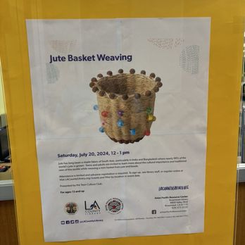 LA County Library - Libraries Near Me - Rosemead, California