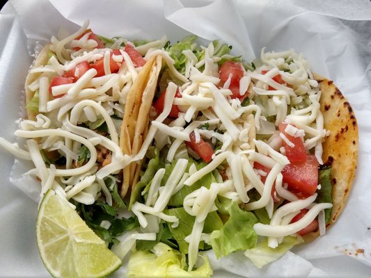 Francisco's Taco Madness by null