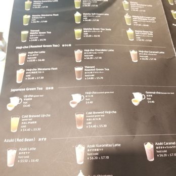 Nana's Green Tea - Nana's Green Tea Vancouver menu - Desserts Near Me - Vancouver, British Columbia Nana's Green Tea - Nana's Green Tea Vancouver menu - Desserts Near Me - Vancouver, British Columbia