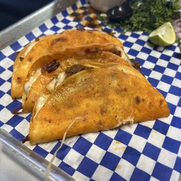 Birria Tacos