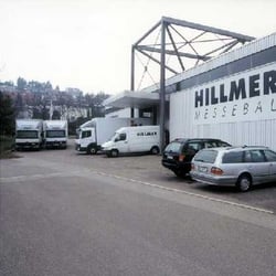 Hillmer Messebau