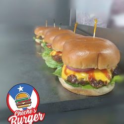 Cheche’s Burger