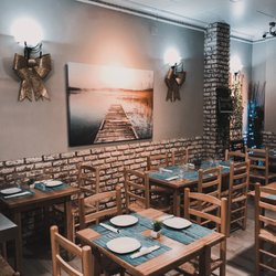 La Pataqueta - Interior del local