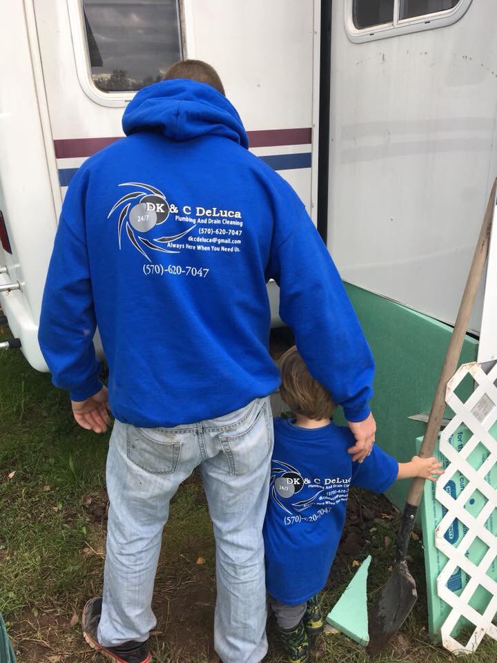 Slide of DK & C DeLuca