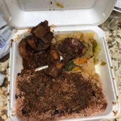Back-a-yard Jamaican