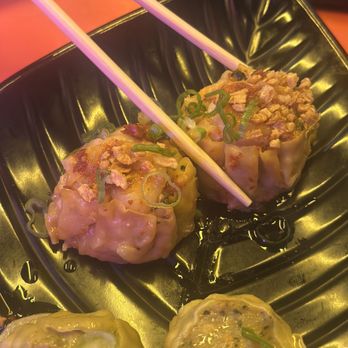 Dumpling N' Dips - tom yum - Dim Sum Near Me - New York, New York