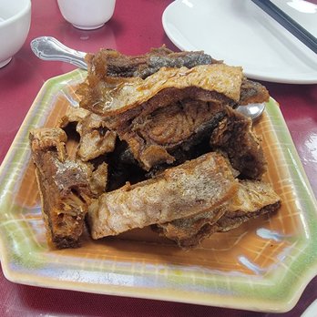 Shanghai Delight - Shanghai smoked fish - Shanghainese Near Me - Milpitas, California