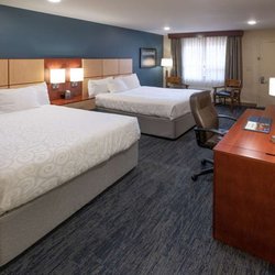 Double Queen Room