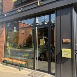 Yamaska Café - Storefront.