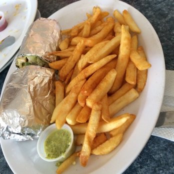 Fatuma's Restaurant - Fries - African Near Me - San Diego, California
