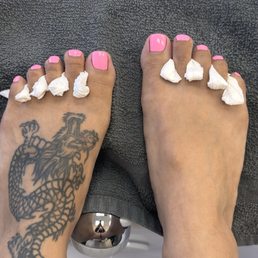 Pedicure Pedicure
