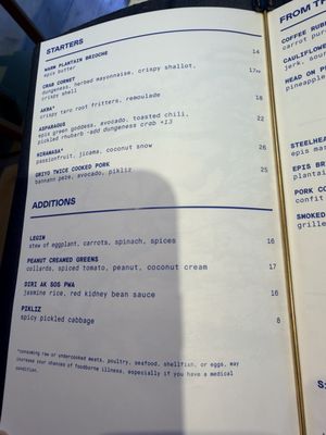 Menu photo 3 kann Portland, OR Menu photo 3 kann Portland, OR