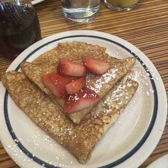 IHOP - Fresh Berry Crepes - Breakfast & Brunch Near Me - Menifee, California