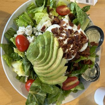 Coffee And Stone Cafe - Cobb salad - Breakfast & Brunch Near Me - North Tonawanda, New York Coffee And Stone Cafe - Cobb salad - Breakfast & Brunch Near Me - North Tonawanda, New York