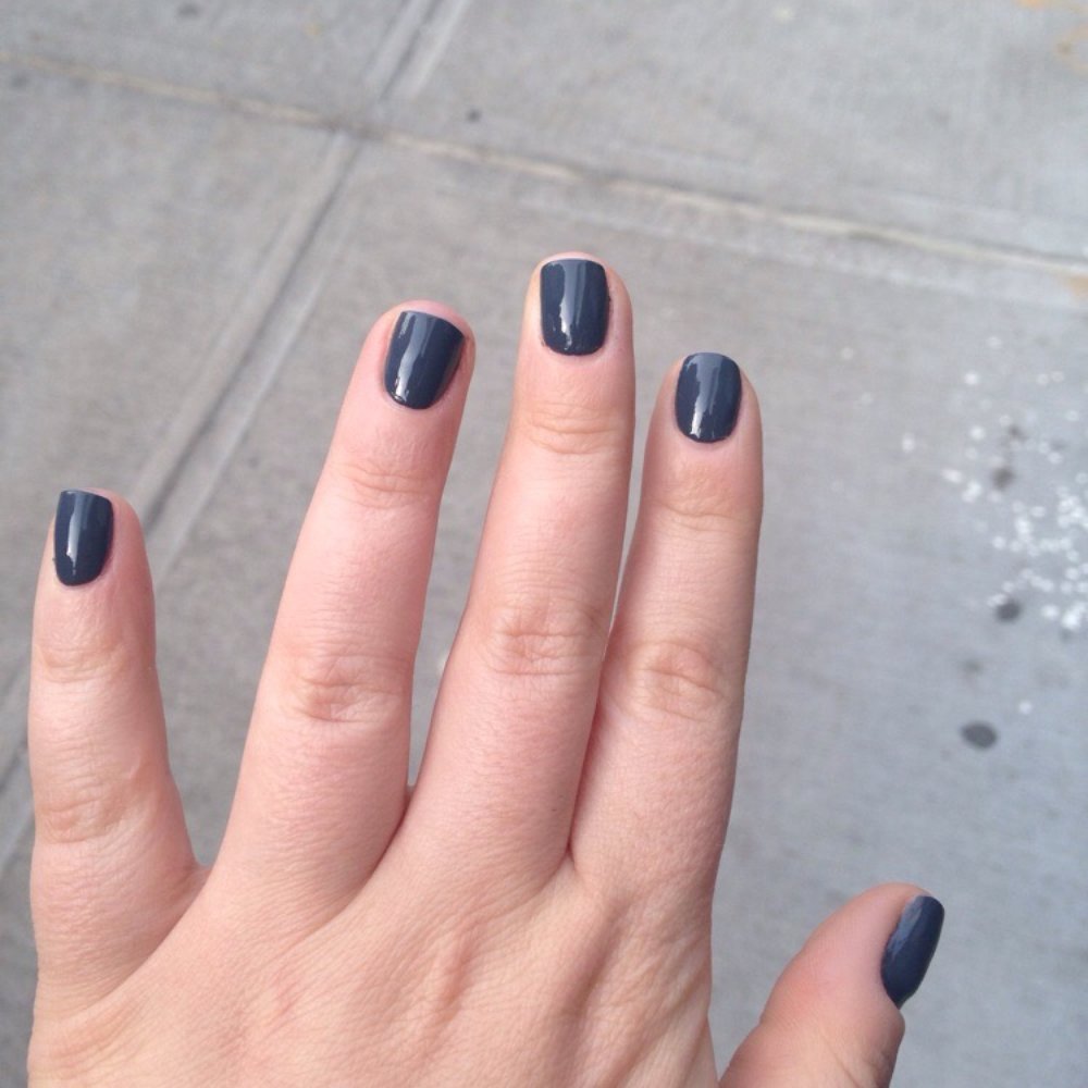 Serenity Spa 79 - Asphalt Vinylux Nails from Serenity Spa - Day Spas Near Me - New York, New York Serenity Spa 79 - Asphalt Vinylux Nails from Serenity Spa - Day Spas Near Me - New York, New York