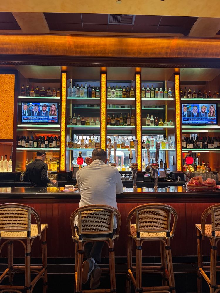 The Cheesecake Factory