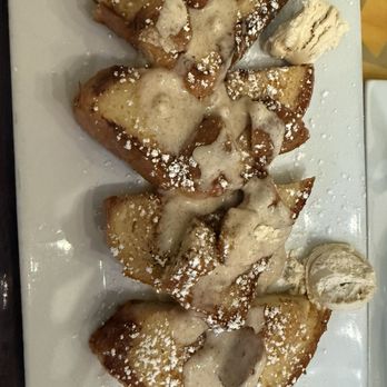 Batter & Berries - Apple cider donut French toast - Breakfast & Brunch Near Me - Chicago, Illinois