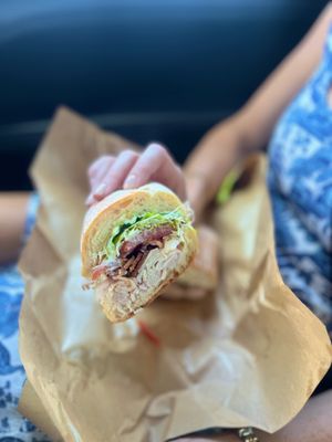 Oakville Grocery by null