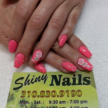 Shiny Nails - Vacation nails - Nail Salons Near Me - Carson, California Shiny Nails - Vacation nails - Nail Salons Near Me - Carson, California