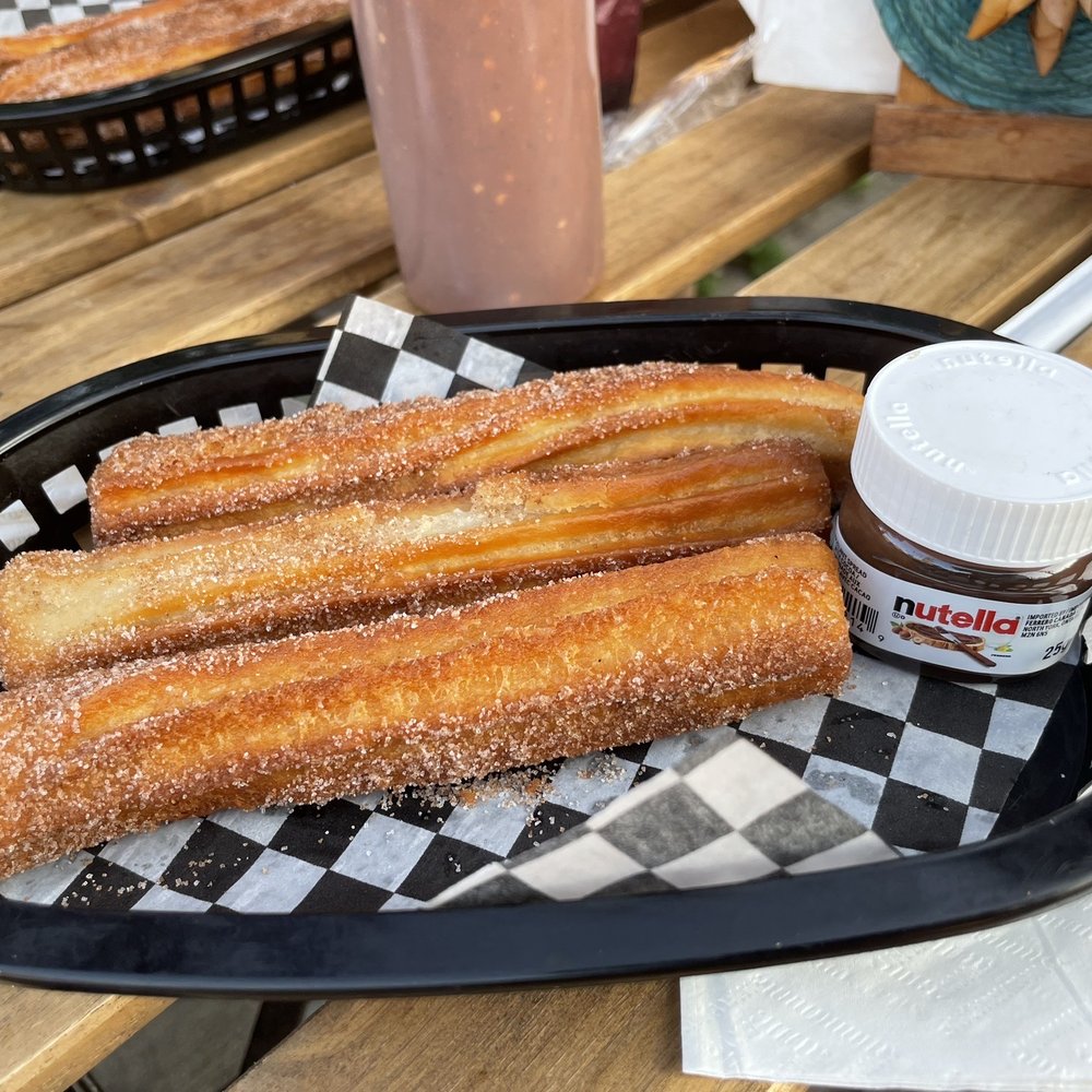 Churros Churros