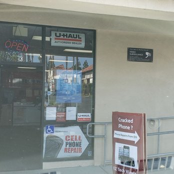 EZ Tech Wireless - Mobile Phone Repair Near Me - Laguna Hills, California