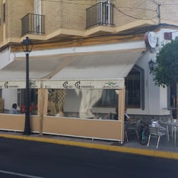 Café Cervantes