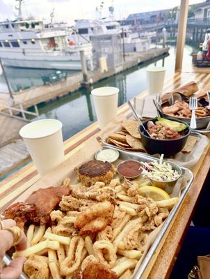 Mitch's Seafood by null