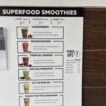 Acai Joint - Baldwin Park - Smoothie Menu - Acai Bowls Near Me - Baldwin Park, California Acai Joint - Baldwin Park - Smoothie Menu - Acai Bowls Near Me - Baldwin Park, California