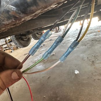 E.R.A. Services - Rewire #E.R.A. Services - Trailer Repair Near Me - La Marque, Texas