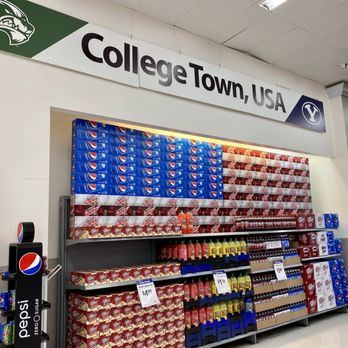 Walmart Supercenter - 05.24.20 College Town BYU and UVU [Utah Valley University] - Grocery Near Me - Orem, Utah