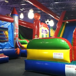 C J S House Of Bounce