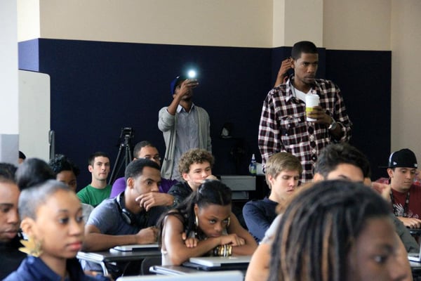 SAE Institute of Technology New York by null