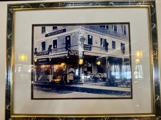 The Goldenrod by null